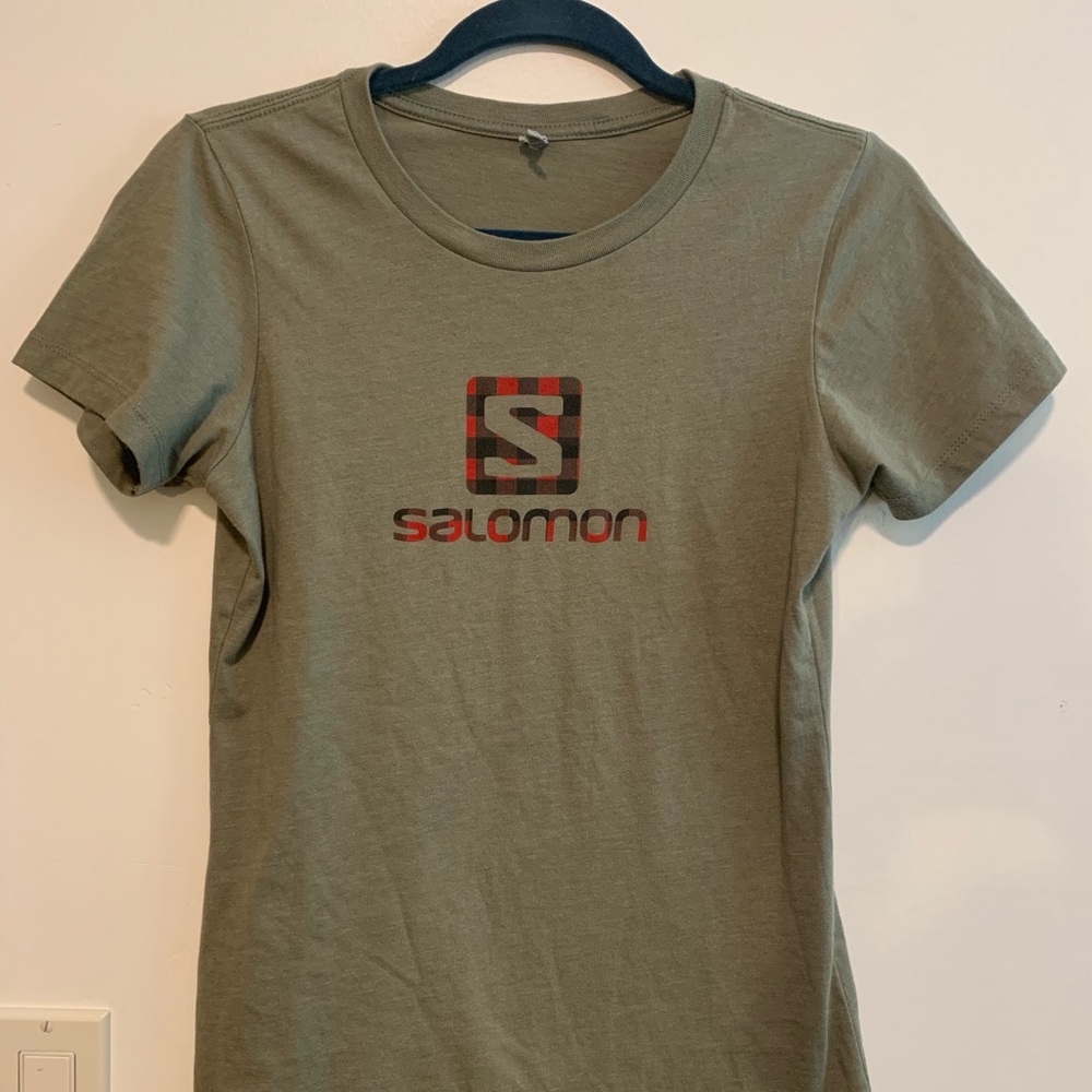 Salomon tee